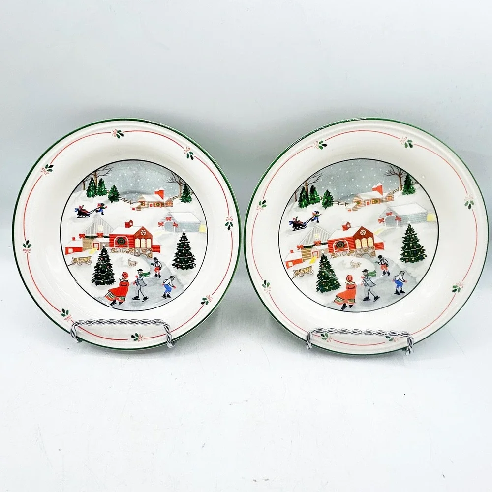 Sango‎ Silent Night Christmas 6.5